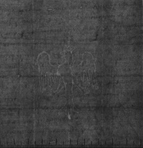 Письмо Г. Рангони; 1496 г.; Архив СПбИИ РАН. ЗЕС. Колл. 1. Карт. 60. № 1. Письмо Г. Рангони; 1496 г.; Архив СПбИИ РАН. ЗЕС. Колл. 1. Карт. 60. № 1.