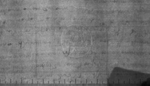 Письмо Т. Маласпина; 1498 г.; Архив СПбИИ РАН. ЗЕС. Колл. 1. Карт. 31. № 52.