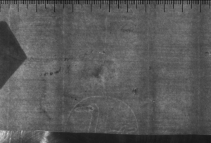 Письмо М. Савелли; 1488 г.; Архив СПбИИ РАН. ЗЕС. Колл. 1. Карт. 36. № 23.