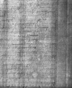 Рим; 1486 г.; Архив СПбИИ РАН. ЗЕС. Колл. 2. Карт. 89. № 66. Рим; 1486 г.; Архив СПбИИ РАН. ЗЕС. Колл. 2. Карт. 89. № 66.