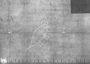 Письмо Ф.Р. Строцци; 1491 г.; Архив СПбИИ РАН. ЗЕС. Колл. 1. Карт. 70. № 2.