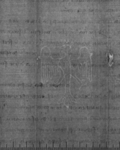Письмо Пьетро Медичи; 1493 г.; Архив СПбИИ РАН. ЗЕС. Колл. 5. Карт. 180. № 6. Письмо Пьетро Медичи; 1493 г.; Архив СПбИИ РАН. ЗЕС. Колл. 5. Карт. 180. № 6.