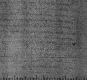 Рим; 1496 г.; Архив СПбИИ РАН. ЗЕС. Колл. 4. Карт. 113. № 5.