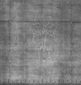 Письмо Дж. Медичи; 1498 г.; Архив СПбИИ РАН. ЗЕС. Колл. 1. Карт. 27. № 61.