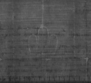 Письмо Джорджо; 1418 г.; Архив СПбИИ РАН. ЗЕС. Колл. 1. Карт. 234. № 45. Письмо Джорджо; 1418 г.; Архив СПбИИ РАН. ЗЕС. Колл. 1. Карт. 234. № 45.