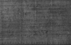 Письмо Бартоломео Виньяти; 1431 г.; Архив СПбИИ РАН. ЗЕС. Колл. 1. Карт. 60. № 88. Письмо Бартоломео Виньяти; 1431 г.; Архив СПбИИ РАН. ЗЕС. Колл. 1. Карт. 60. № 88.