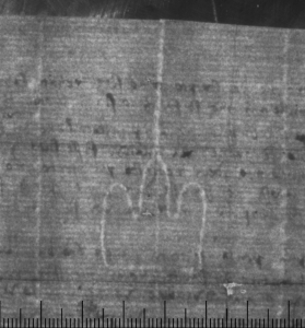 Письмо Луке ди Джованни Бени; XV в.; Архив СПбИИ РАН. ЗЕС. Колл. 1. Карт. 12. № 34. Письмо Луке ди Джованни Бени; XV в.; Архив СПбИИ РАН. ЗЕС. Колл. 1. Карт. 12. № 34.