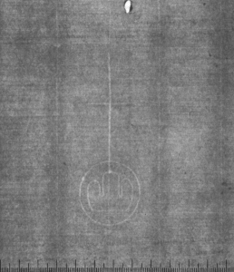 Жалоба в канцелярию; 1458 г.; Архив СПбИИ РАН. ЗЕС. Колл. 4. Карт. 158. № 24.