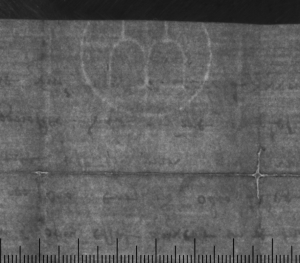 Письмо Ланчилотто; 1484 г.; Архив СПбИИ РАН. ЗЕС. Колл. 1. Карт. 21. № 8. Письмо Ланчилотто; 1484 г.; Архив СПбИИ РАН. ЗЕС. Колл. 1. Карт. 21. № 8.