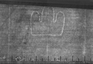 Письмо Арканджело; 1421 г.; Архив СПбИИ РАН. ЗЕС. Колл. 1. Карт. 12. № 51. Письмо Арканджело; 1421 г.; Архив СПбИИ РАН. ЗЕС. Колл. 1. Карт. 12. № 51.