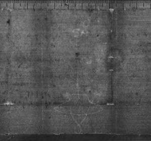 Письмо Пьерантонио; 1473 г.; Архив СПбИИ РАН. ЗЕС. Колл. 1. Карт. 11. № 63.
