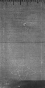 Письмо С. да Фиренце; 1475 г.; Архив СПбИИ РАН. ЗЕС. Колл. 1. Карт. 1. № 20.