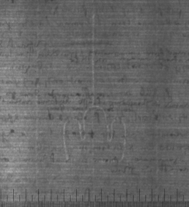Антонио да Уццано; 1394 г.; Архив СПбИИ РАН. ЗЕС. Фонд 5. Карт. 5. № 53. Л. 3. Антонио да Уццано; 1394 г.; Архив СПбИИ РАН. ЗЕС. Фонд 5. Карт. 5. № 53. Л. 3.