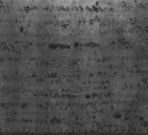 Италия; XV–XVI вв.;  Архив СПбИИ РАН. ЗЕС., Колл. 4. Карт. 165, № 120.