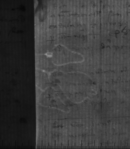 Италия; 1345.IV.6; Архив СПбИИ РАН. ЗЕС., Колл 1. Карт. 244, № 47., Л 4. Италия; 1345.IV.6; Архив СПбИИ РАН. ЗЕС., Колл 1. Карт. 244, № 47., Л 4.