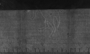 Письмо Дж. Ант. Виликино; 1475 г.; Архив СПбИИ РАН. ЗЕС. Колл. 1. Карт. 59. № 67.